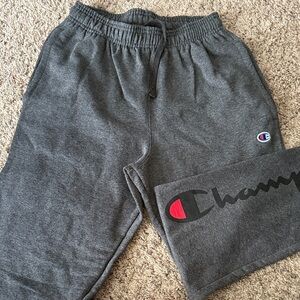Champion Men’s Size Small Gray Sweatpants Never Worn